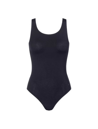 Dámské body Smart Natural BS - BLACK - černé 0004 - TRIUMPH