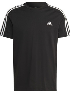 Adidas Essentials Single Jersey 3-Stripes Tee M IC9334 Muži