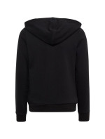 Mikina s kapucí adidas Essentials Linear Logo Full-Zip Hoodie Jr IC3584