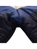 Dětská hi-therm bunda ALPINE PRO KISHO new navy