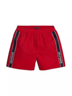 Tkané chlapecké spodní díly MEDIUM DRAWSTRING UB0UB00533XLG - Tommy Hilfiger