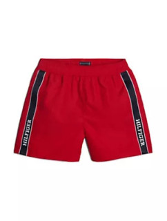 Tkané chlapecké spodní díly MEDIUM DRAWSTRING UB0UB00533XLG - Tommy Hilfiger