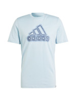 Pánské tričko adidas Growth Badge Graphic M IW1160