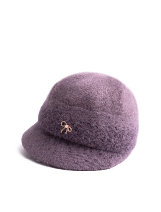 Art Of Polo Beret cz23394-3 Lavender