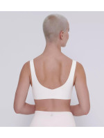 Dámská podprsenka ZERO Feel 2.0 Bralette - WHITE - bílá 00GZ - SLOGGI