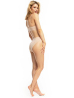 Dámské kalhotky Bamboo Bikini beige - JULIMEX