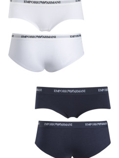 Kalhotky 1pcs 163263 CC317 00911 bílá - Emporio Armani