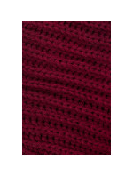 Art Of Polo Snood sz20331-6 Tmavě červená