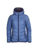 Dámská oboustranná bunda hi-therm ALPINE PRO MICHRA silver lake blue varianta pb