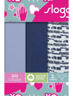 SLOGGI GO CRUSH STRING KALHOTKY C3P V003