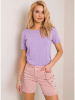 Dámské tričko RV TS-5671.05P violet - FPrice