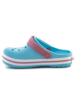 Dřeváky Crocs Crocband Clog Jr 207006-4S3