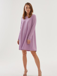 Monnari Mini šaty Classic Lilac Dress Multicolor