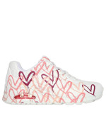 Skechers Uno Spread The Love W 155507-WCRL dámské boty