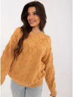 Jumper AT SW 2361.61 camel