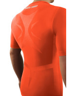 Sesto Senso Thermo Top Short CL39 Orange