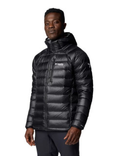 Columbia Arctic Crest Péřová bunda s kapucí M 2088774010