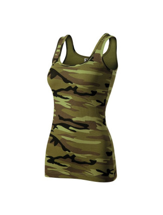 Dámský top Triumph Camo W MLI-C3634 - Malfini