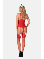 LivCo Corsetti Fashion Set Limpid Red