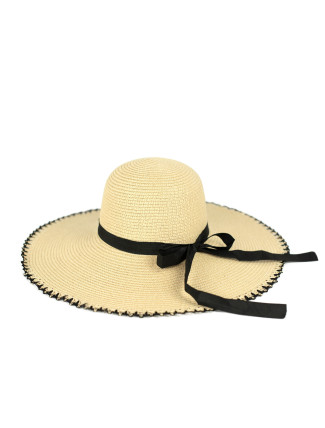 Art Of Polo Hat Cz22116-2 Light Beige