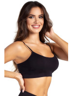 Fitness top 3k611 black - GATTA