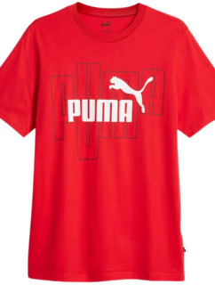 Puma Graphics No. 1 Logo Tee All Time M 677183 11 pánské