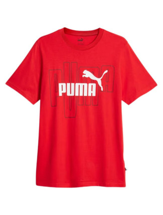 Puma Graphics No. 1 Logo Tee All Time M 677183 11 pánské