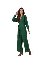 Kombinéza BeWear B272 Grass Green