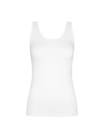 Dámské tílko Feel Of Cotton Tank Top - WHITE - bílé 0003 - TRIUMPH