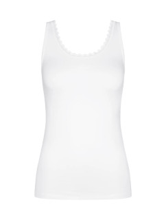 Dámské tílko Feel Of Cotton Tank Top - WHITE - bílé 0003 - TRIUMPH