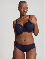 Vyztužená podprsenka Panache Envy Full Cup navy 7285