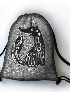 Bertoni Batoh Be Positive Grey