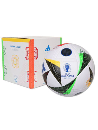 Adidas Fussballliebe Euro24 League Football Box IN9369