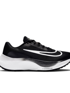 Pánské běžecké boty Zoom Fly 5 M DM8968-001 černo-bílé - Nike