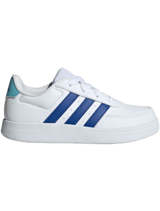 Boty adidas Breaknet Lifestyle Court Lace Jr IG9814