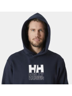 Helly Hansen Bavlněná fleecová mikina M 54158 597