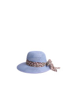 Art of Polo Hat cz24137-4 Blue/Light Pink