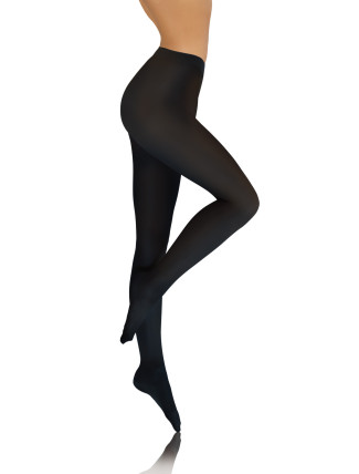 Sesto Senso Anti-Cellulite Tights 50 Den 3D Microfiber Florence Black