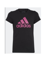 Dětské tričko Big Logo Tee Jr IC6122 - Adidas