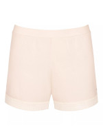 Dámské šortky GO Ribbed Short - ANGORA - sv. růžové 6308 - SLOGGI