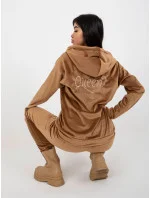 Dámská souprava RV KMPL 8443.98P velbloud