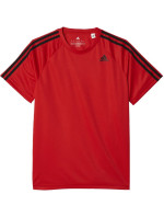 Tréninkové tričko adidas Designed 2 Move Tee 3 Stripes M BK0965 pánské