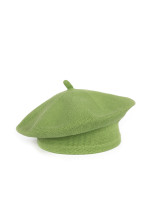 Art Of Polo Beret cz23364-3 Lime