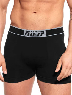 Pánské boxerky 1546s black - GATTA