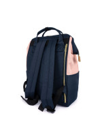 Batoh Himawari Tr23184-1 Navy Blue/Light Pink