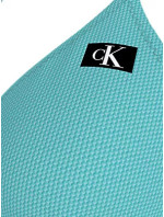 Dámské plavky Horní díl plavek TRIANGLE RP KW0KW02626C9F - Calvin Klein