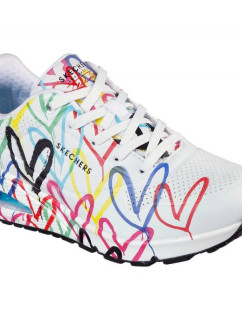 Boty Skechers Uno Spread The Love W 155507/WMLT