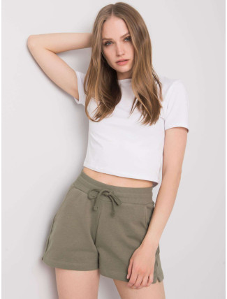 Šortky 359 SN 012.25 khaki