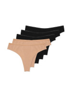 Dámská tanga 5 pack 41657 Alesia - HENDERSON