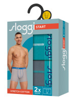 Pánské boxerky SLOGGI MEN START SHORT 2PACK M024